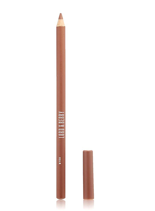 Lord&Berry Ultimate Lip Liner Pencil, 3037 Tanned Nude, Brown